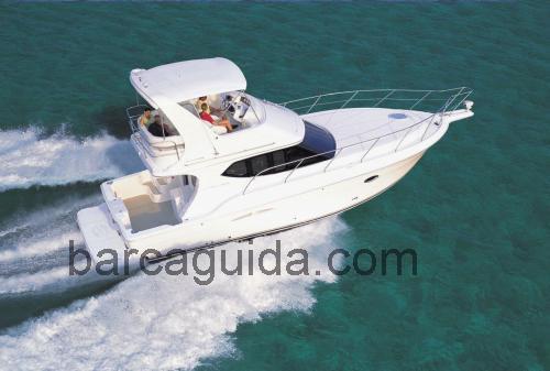 Silverton 36 Convertible scheda tecnica e recensioni